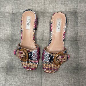 Boho Sandal, perfect for so many outfits!